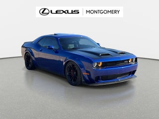 2021 Dodge Challenger SRT Hellcat Widebody