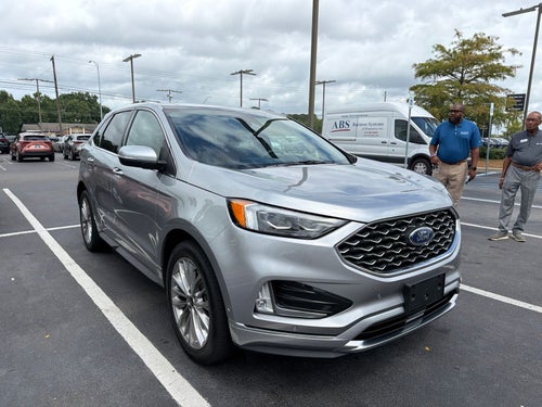 2024 Ford Edge Titanium