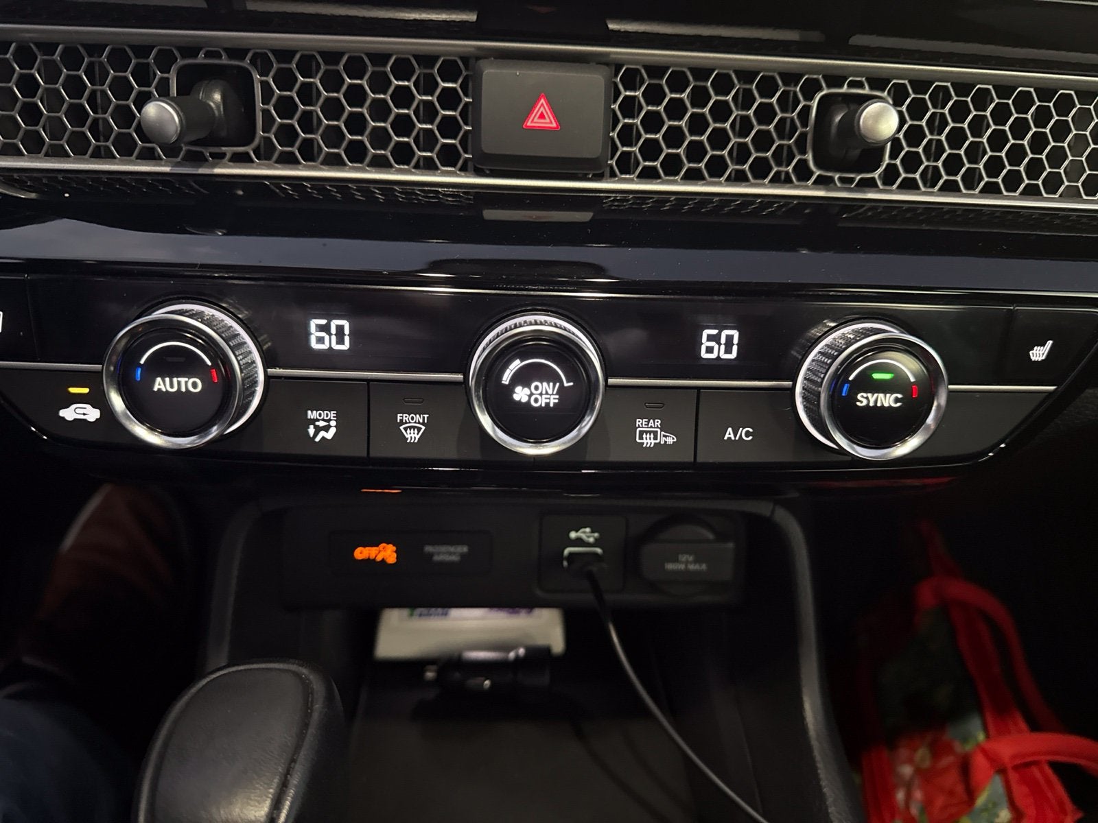 2023 Honda Civic EX