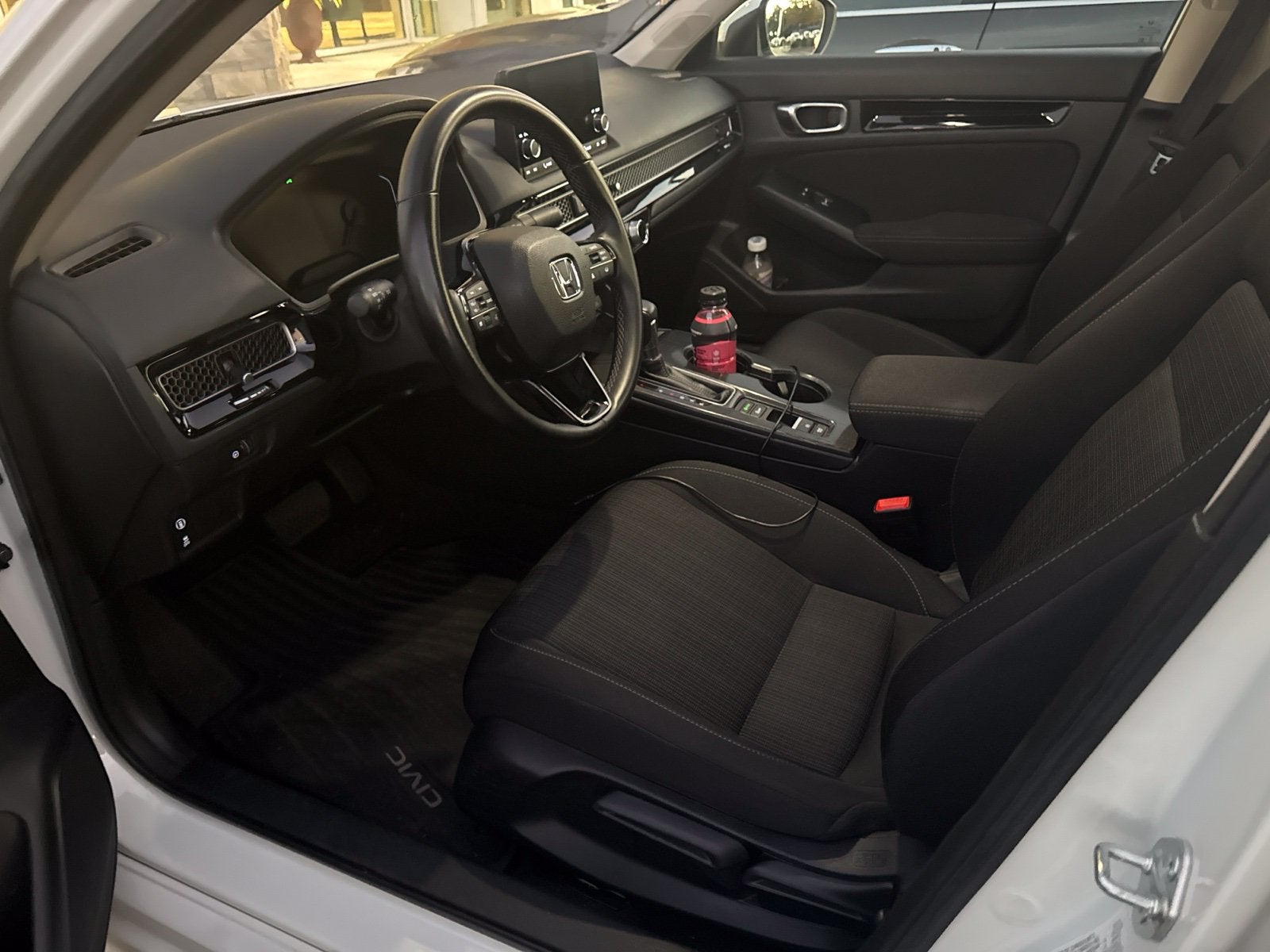 2023 Honda Civic EX