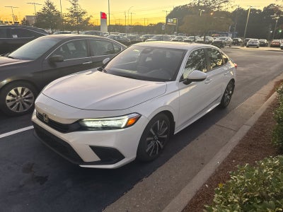 2023 Honda Civic EX