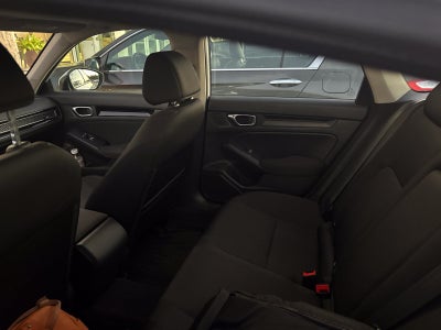 2023 Honda Civic EX