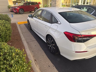 2023 Honda Civic EX