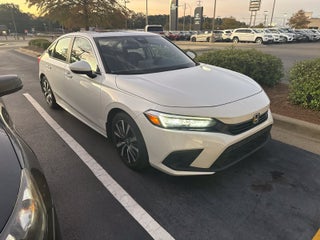 2023 Honda Civic EX