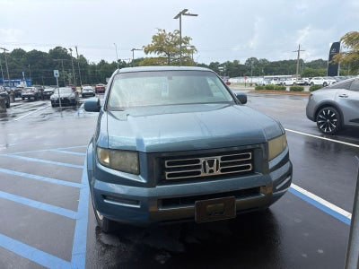 2008 Honda Ridgeline RTL