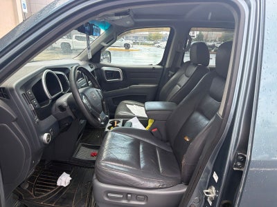 2008 Honda Ridgeline RTL