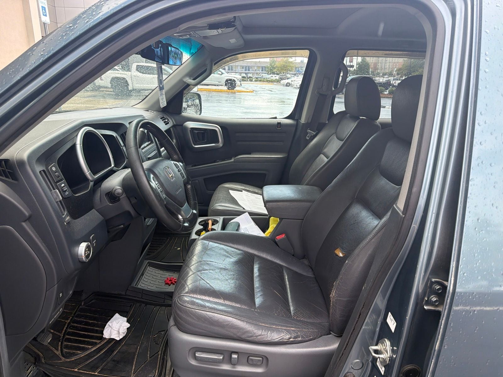 2008 Honda Ridgeline RTL
