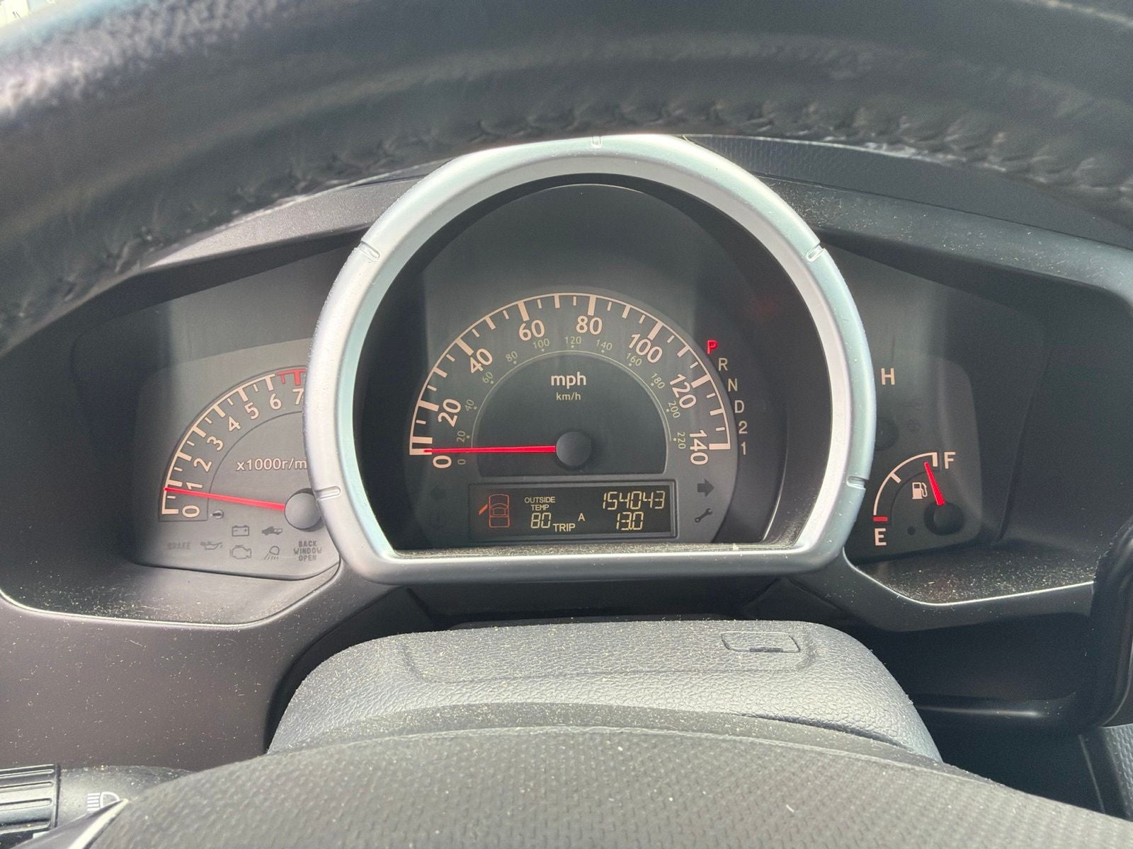 2008 Honda Ridgeline RTL