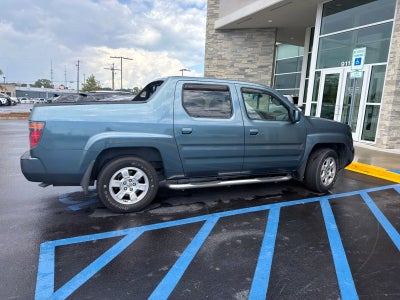 2008 Honda Ridgeline RTL