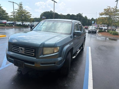 2008 Honda Ridgeline RTL