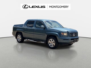 2008 Honda Ridgeline RTL