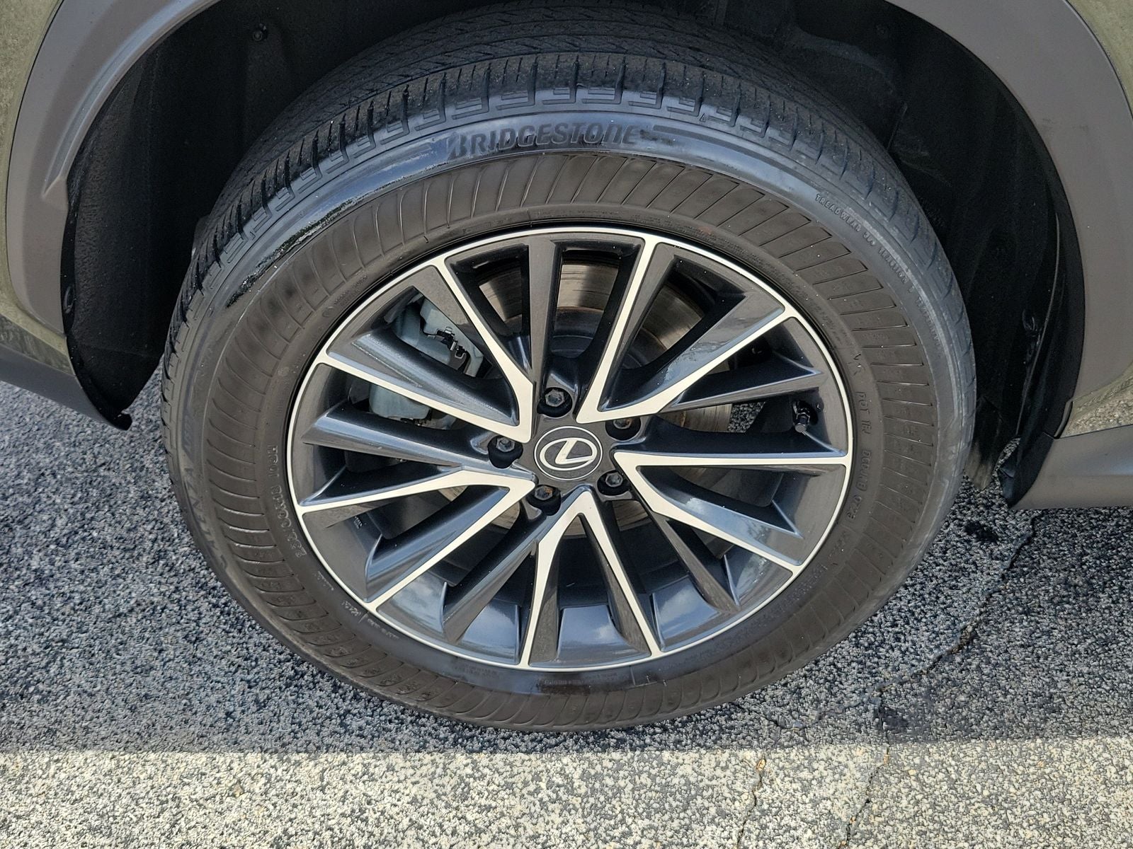 2024 Lexus NX 250 Base