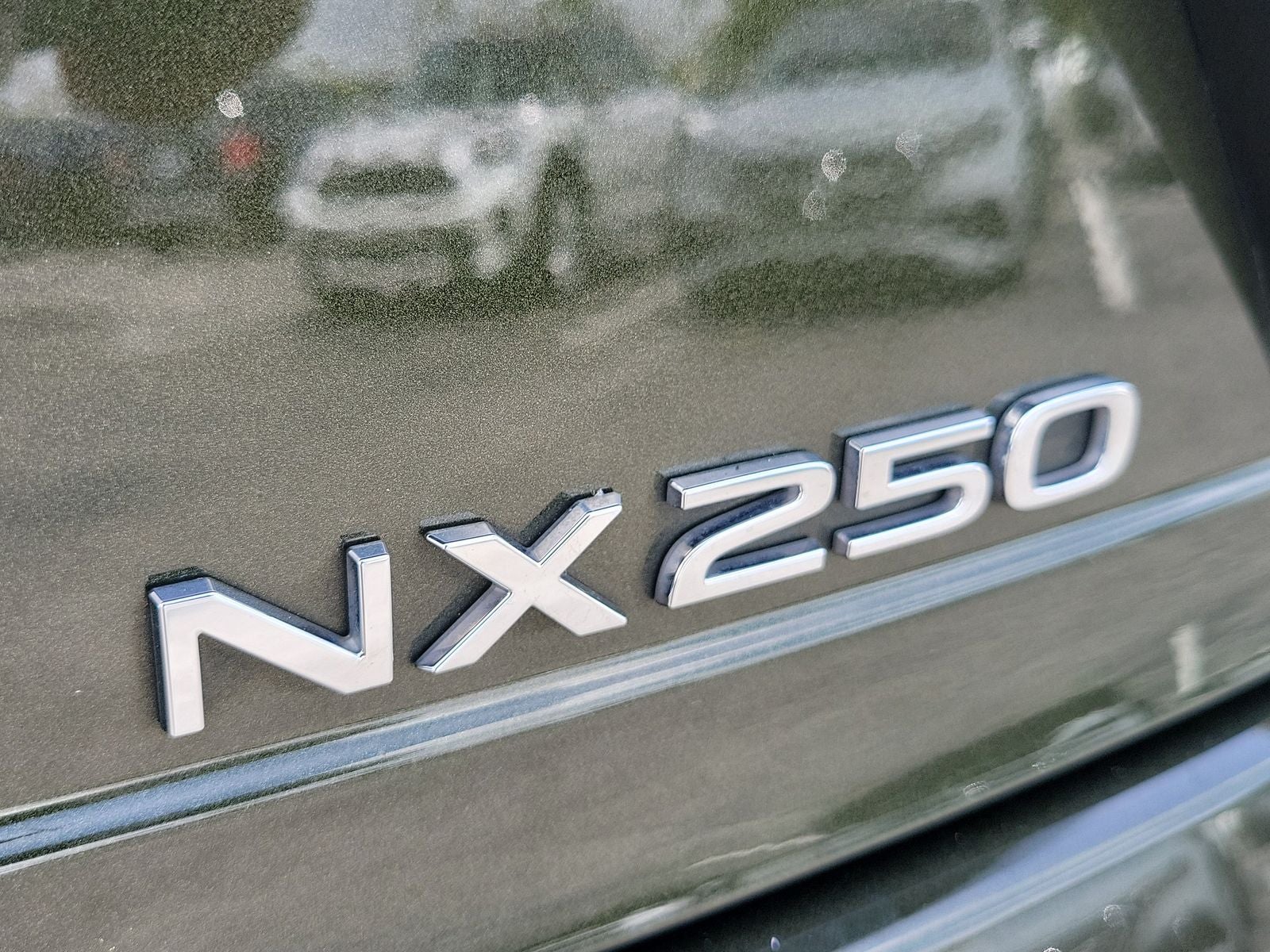 2024 Lexus NX 250 Base