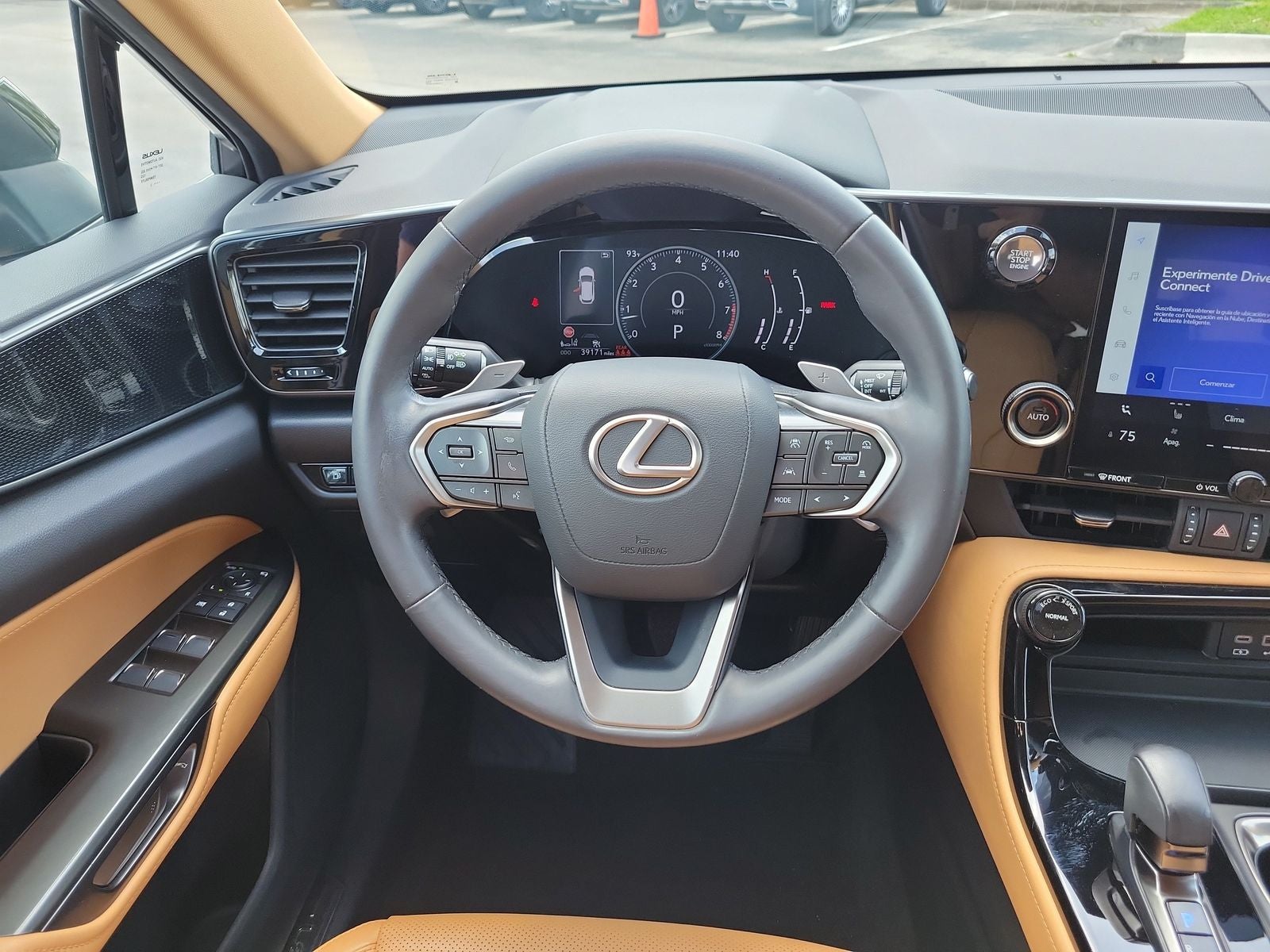 2024 Lexus NX 250 Base