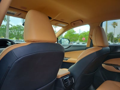 2024 Lexus NX 250 Base