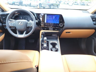 2024 Lexus NX 250 Base