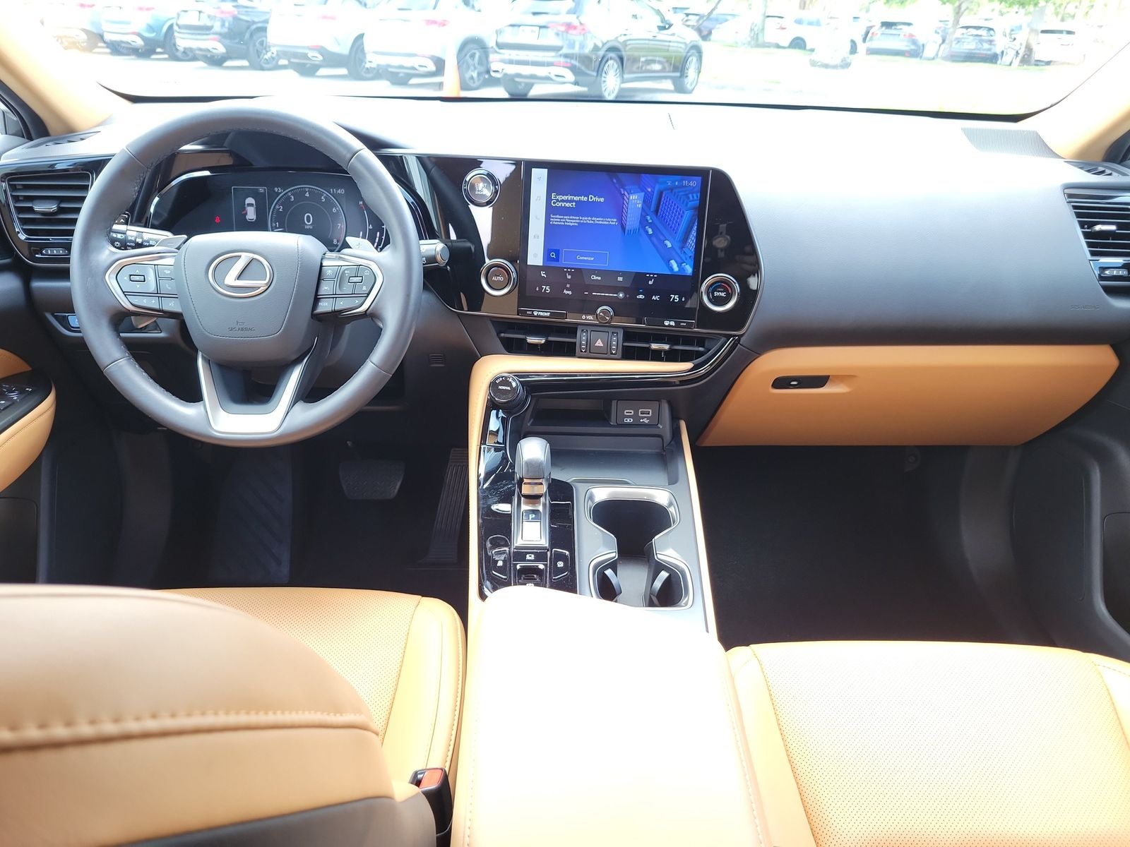 2024 Lexus NX 250 Base