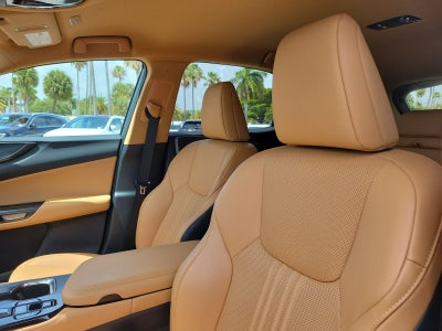 2024 Lexus NX 250 Base