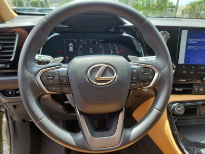 2024 Lexus NX 250 Base