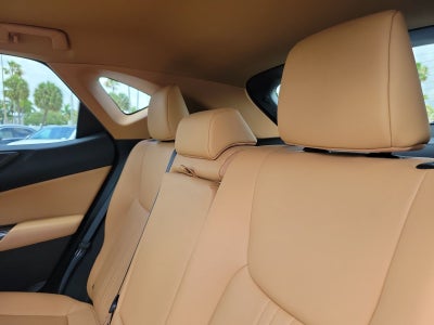 2024 Lexus NX 250 Base