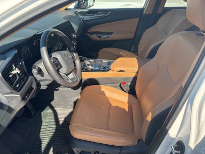 2025 Lexus NX 250 Base