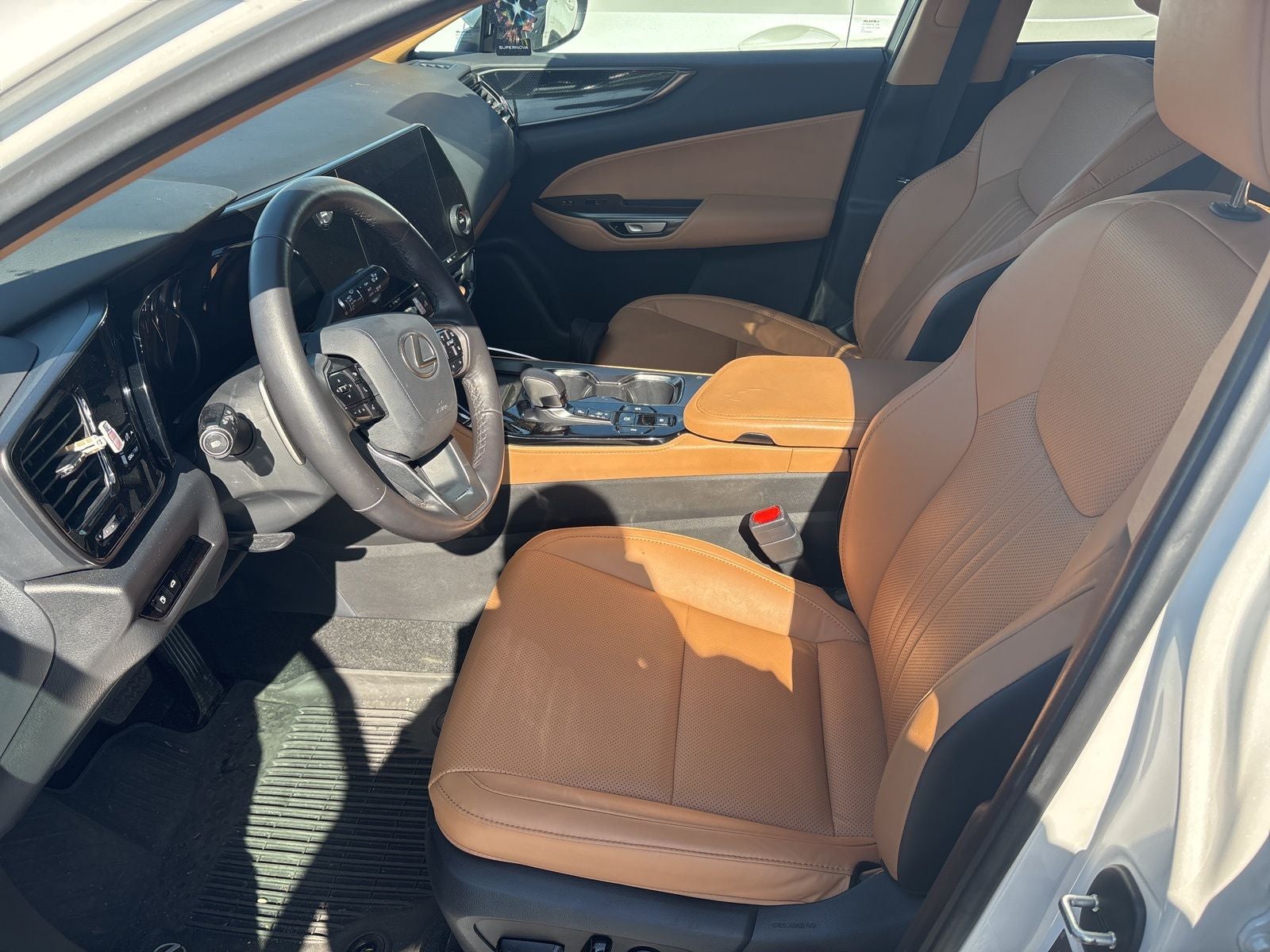 2025 Lexus NX 250 Base