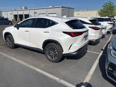 2025 Lexus NX 250 Base