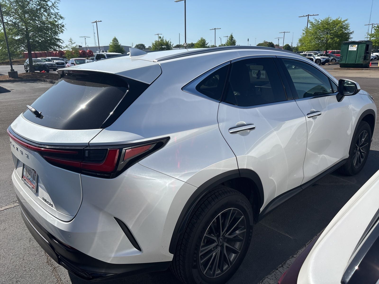 2025 Lexus NX 250 Base