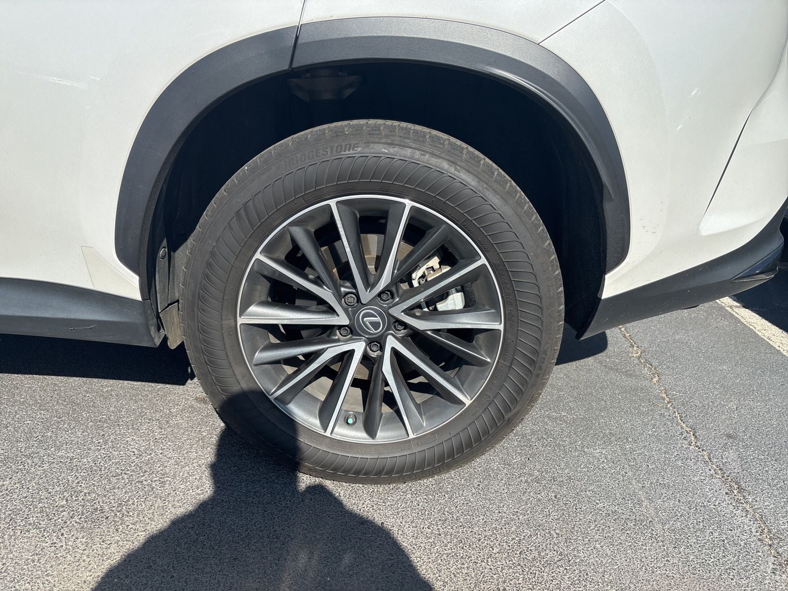 2025 Lexus NX 250 Base