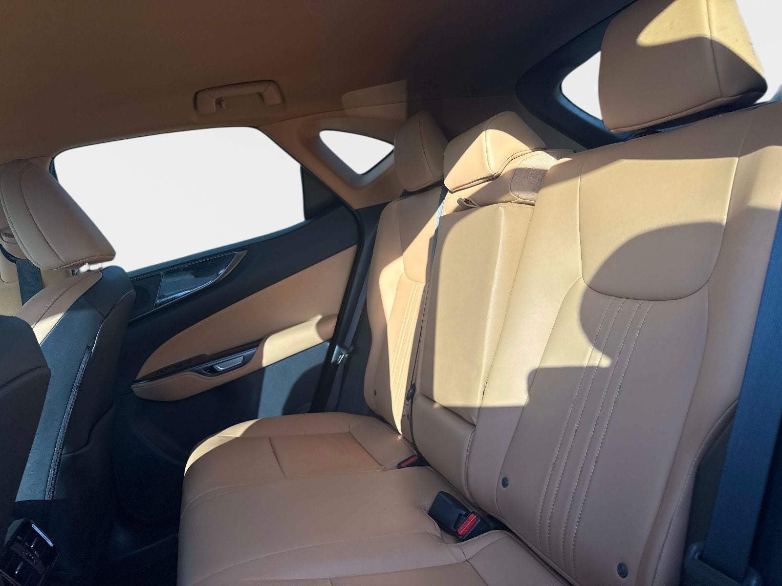 2024 Lexus NX 250 Base