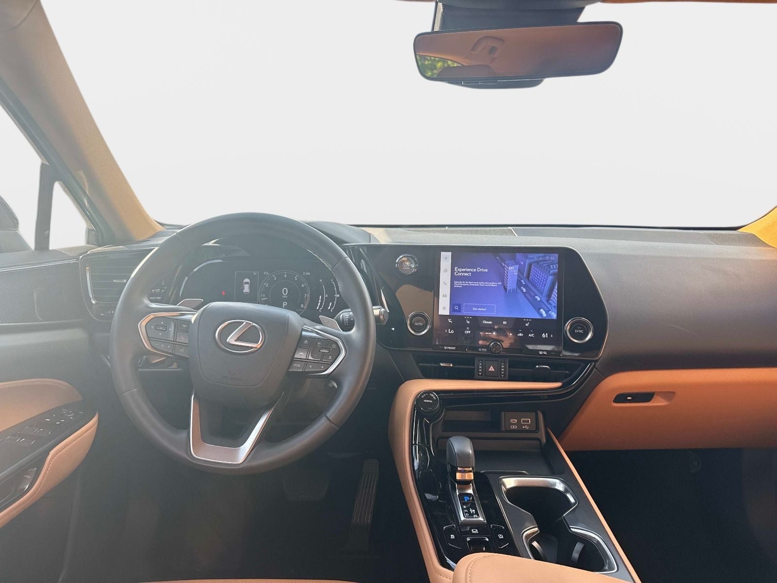 2024 Lexus NX 250 Base