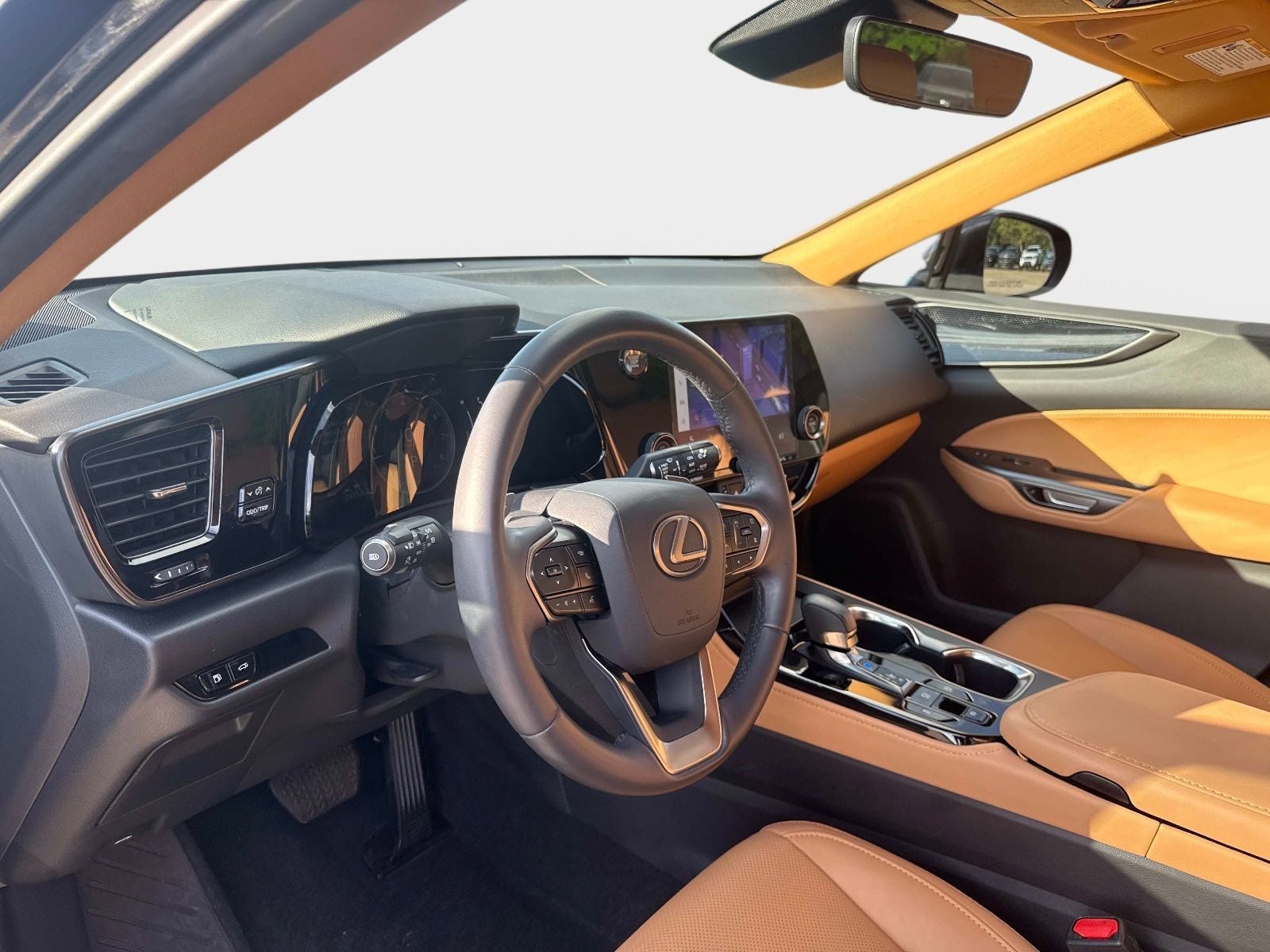 2024 Lexus NX 250 Base