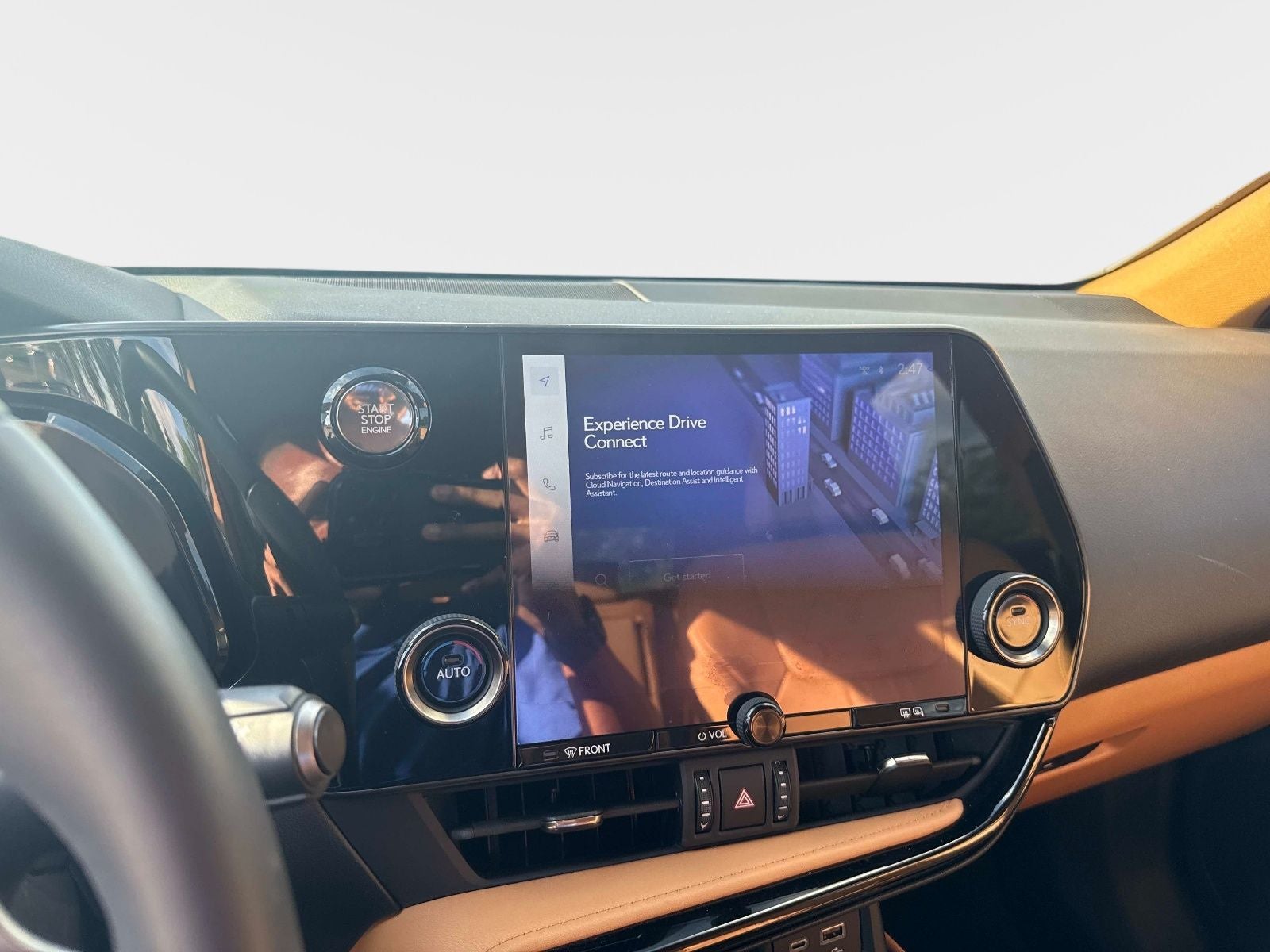 2024 Lexus NX 250 Base