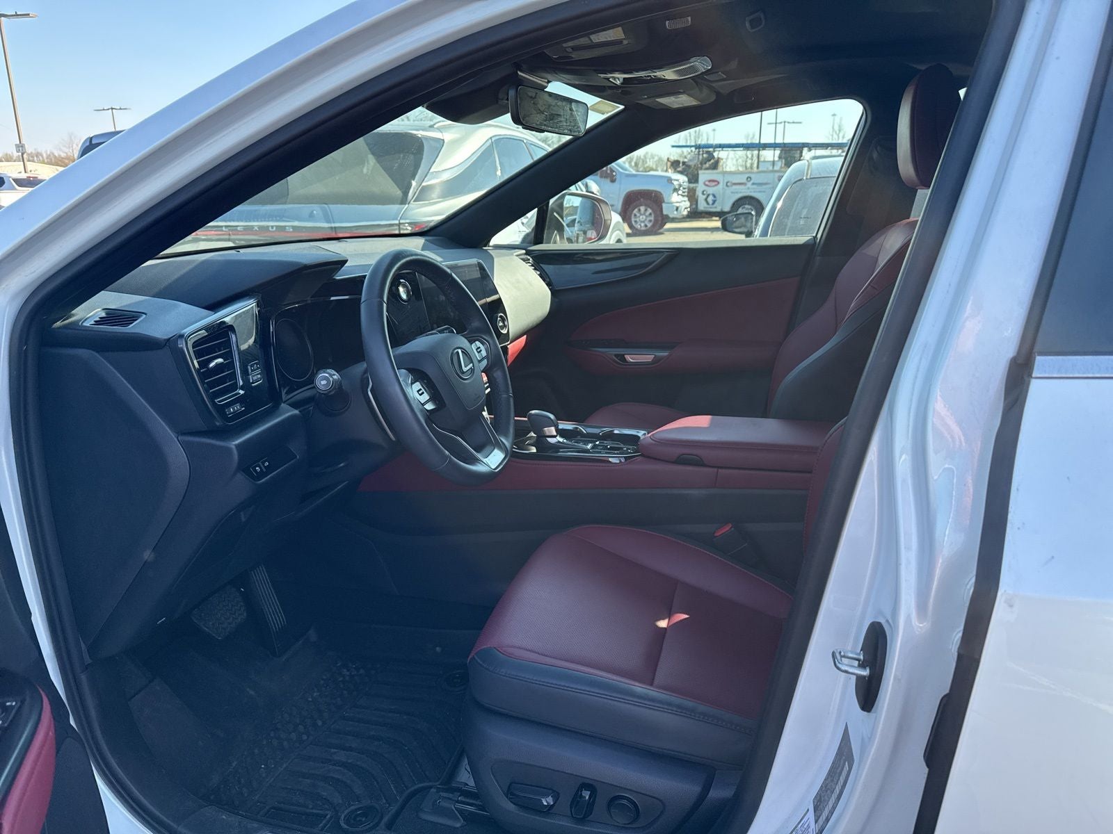 2024 Lexus NX 250 Base