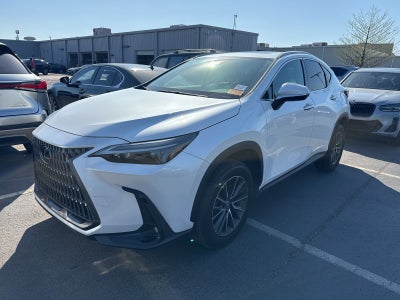 2024 Lexus NX 250 Base