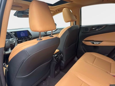 2026 Lexus NX 350 Base
