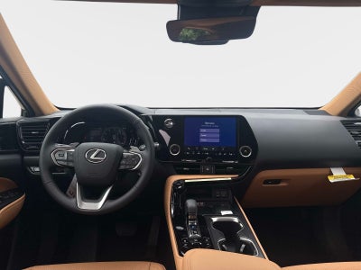 2026 Lexus NX 350 Base