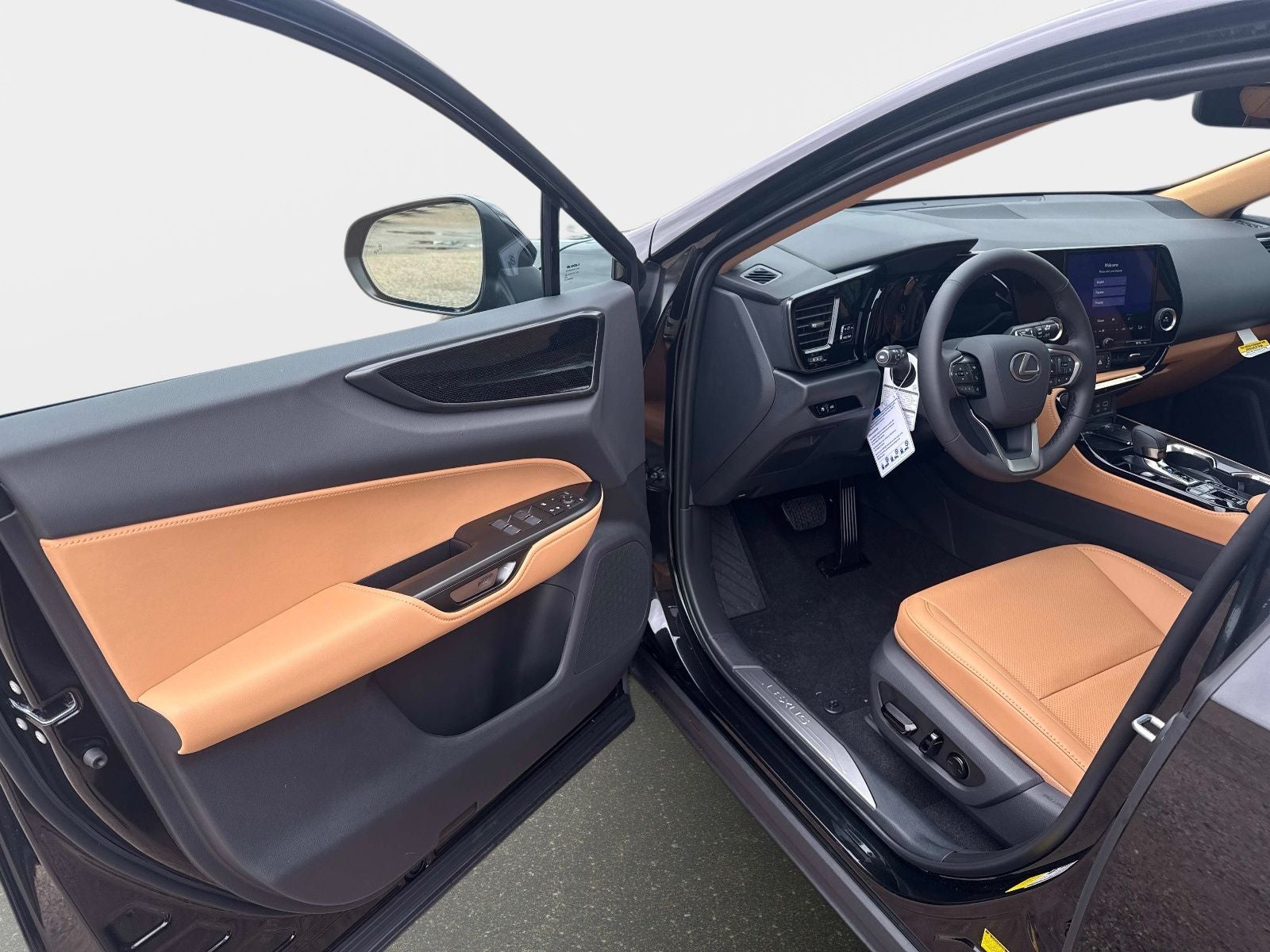 2026 Lexus NX 350 Base