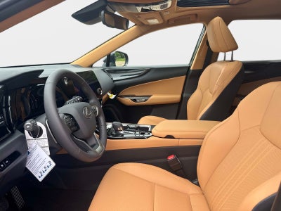 2026 Lexus NX 350 Base