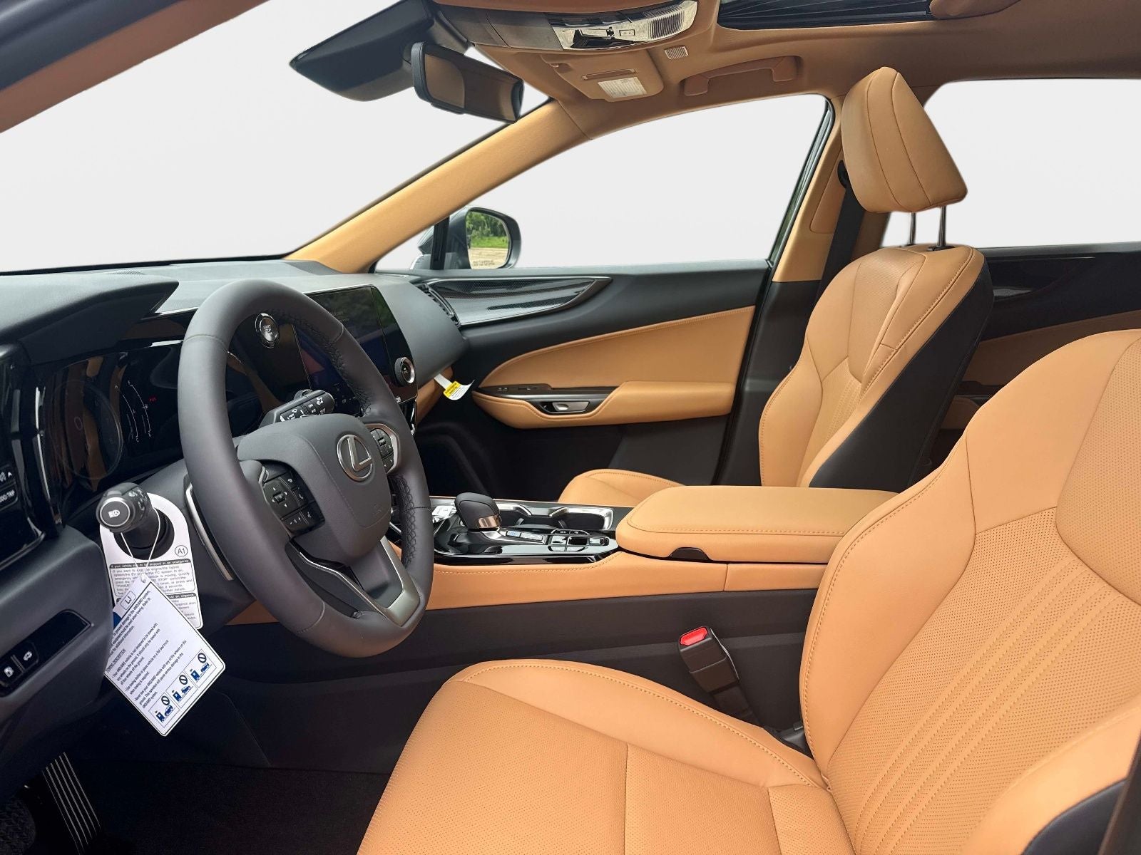 2026 Lexus NX 350 Base