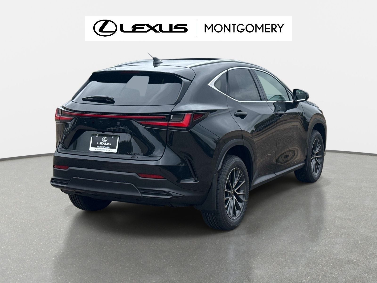 2026 Lexus NX 350 Base