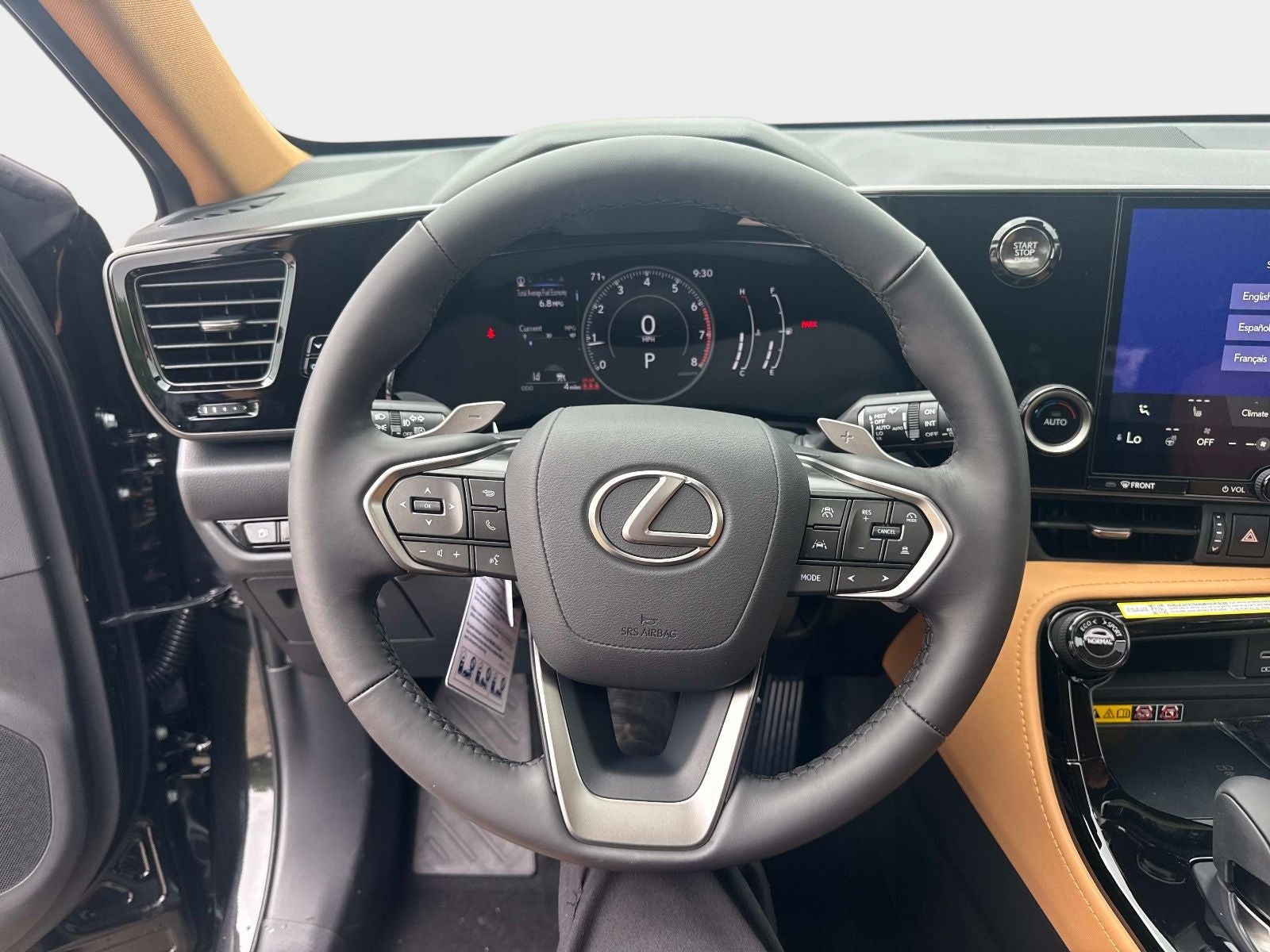 2026 Lexus NX 350 Base