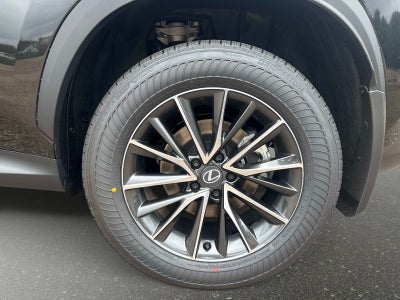 2026 Lexus NX 350 Base