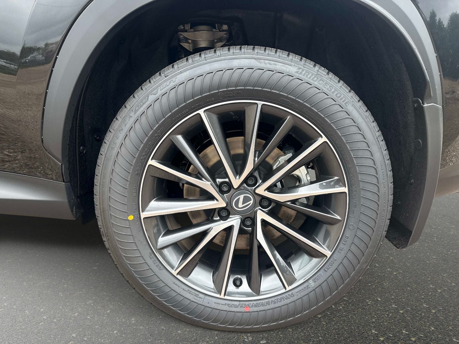 2026 Lexus NX 350 Base