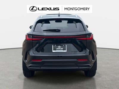 2026 Lexus NX 350 Base