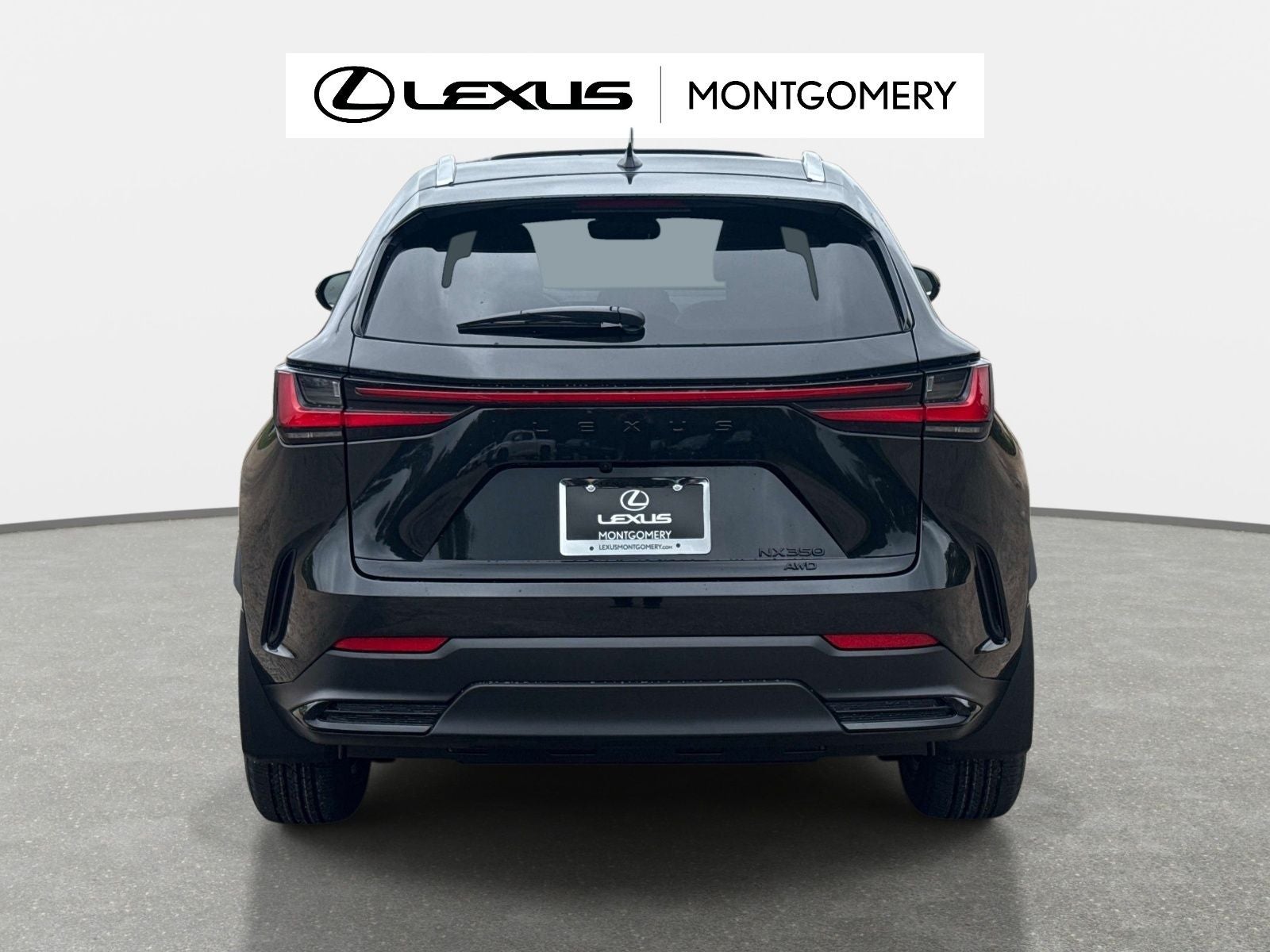 2026 Lexus NX 350 Base