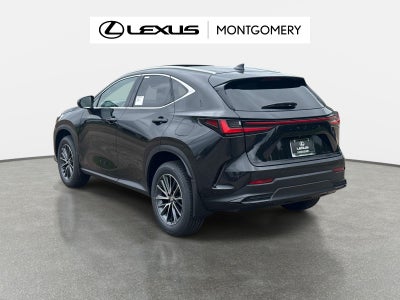 2026 Lexus NX 350 Base