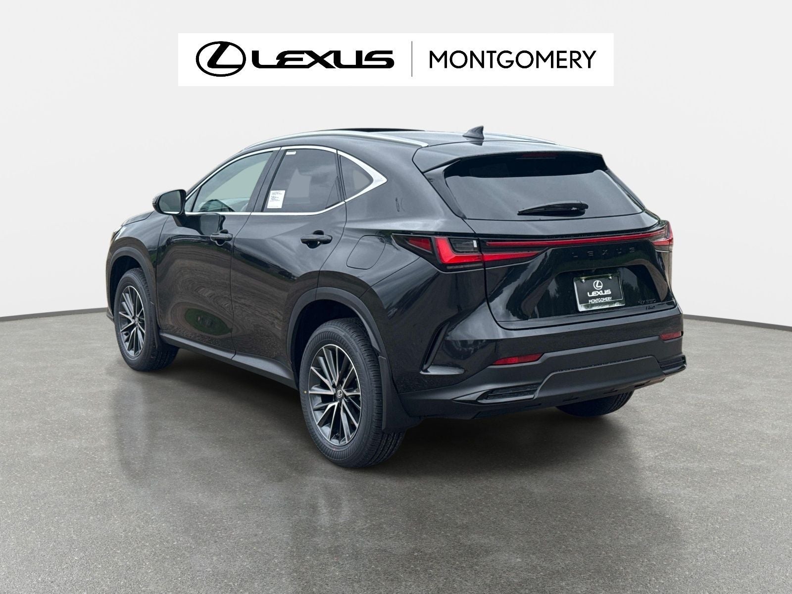 2026 Lexus NX 350 Base