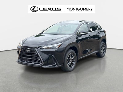 2026 Lexus NX 350 Base