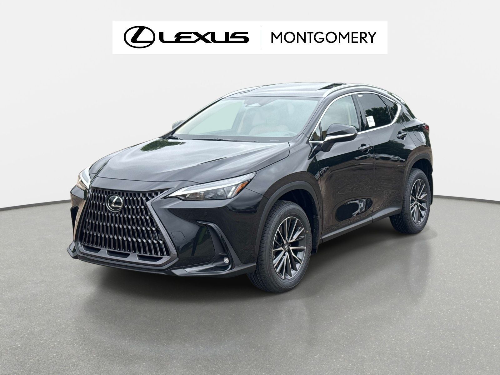 2026 Lexus NX 350 Base